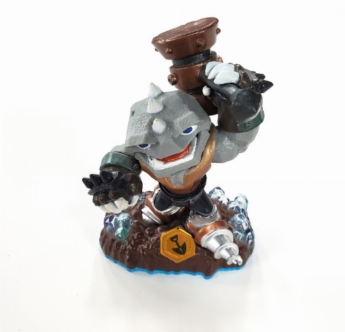 Rubble Rouser - Swap Force