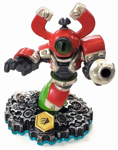 Magna Charge - Swap Force