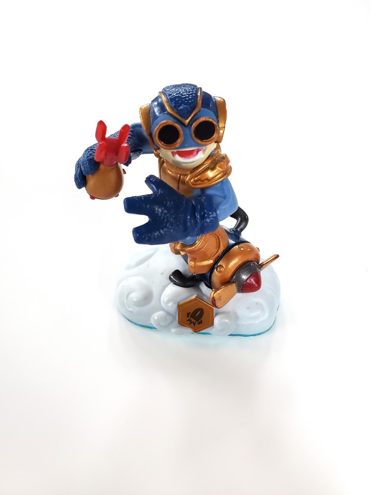 Boom Jet - Swap Force