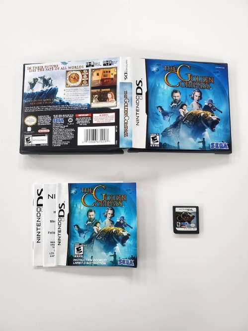 Golden Compass, The (CIB)