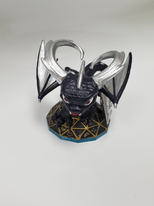 Mega Ram Dark Spyro - Swap Force