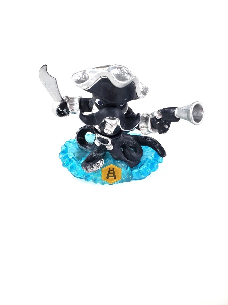 Dark Wash Buckler - Swap Force