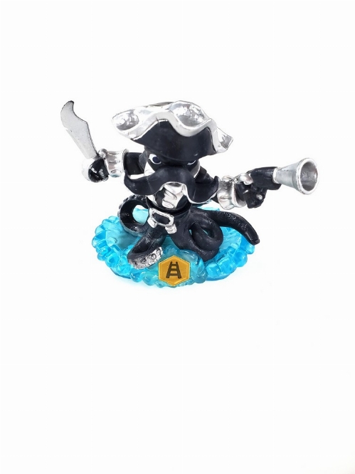 Dark Wash Buckler - Swap Force