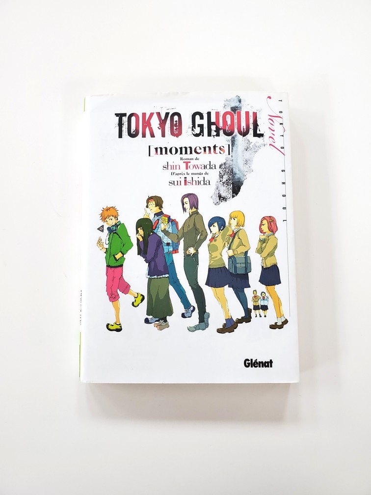 Tokyo Ghoul: Moments (Francais)