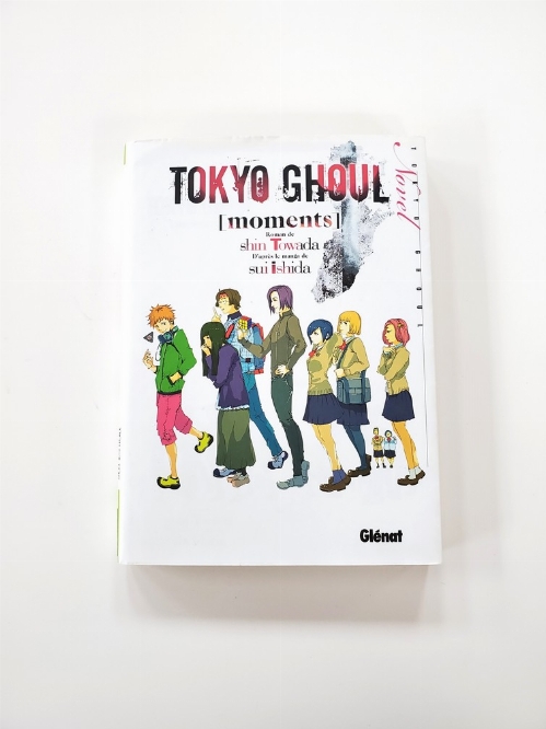 Tokyo Ghoul: Moments (Francais)