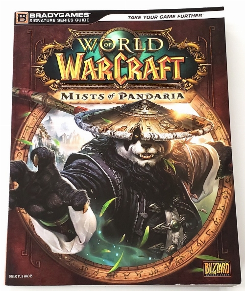 World of Warcraft: Mists of Pandaria - BradyGames Official Strategy Guide