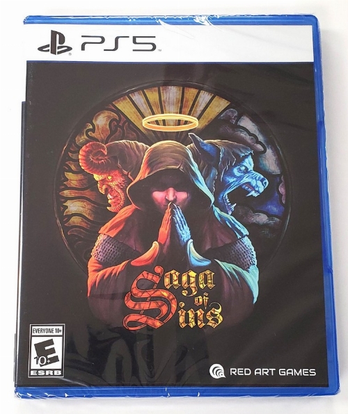 Saga of Sins (NEW)