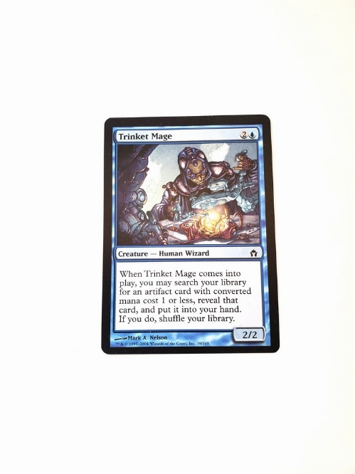 Trinket Mage