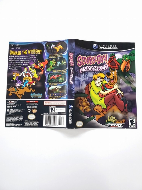 Scooby-Doo!: Unmasked (B)