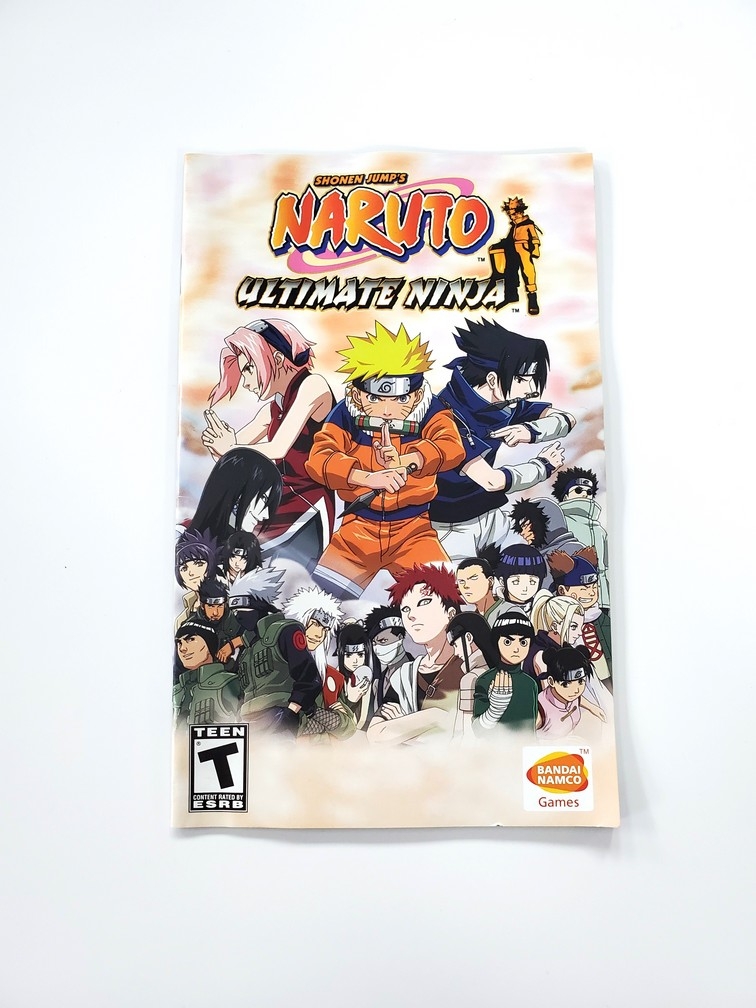 Naruto: Ultimate Ninja (I)