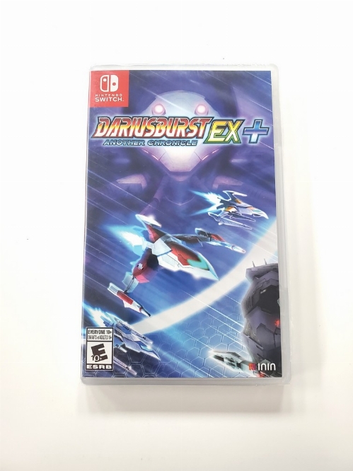 Dariusburst: Another Chronicle EX+ (NEW)