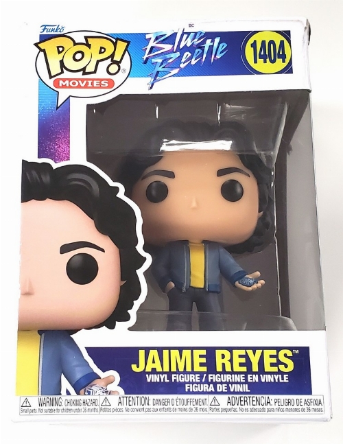 Blue Beetle - Jaime Reyes #1404 (NEW)