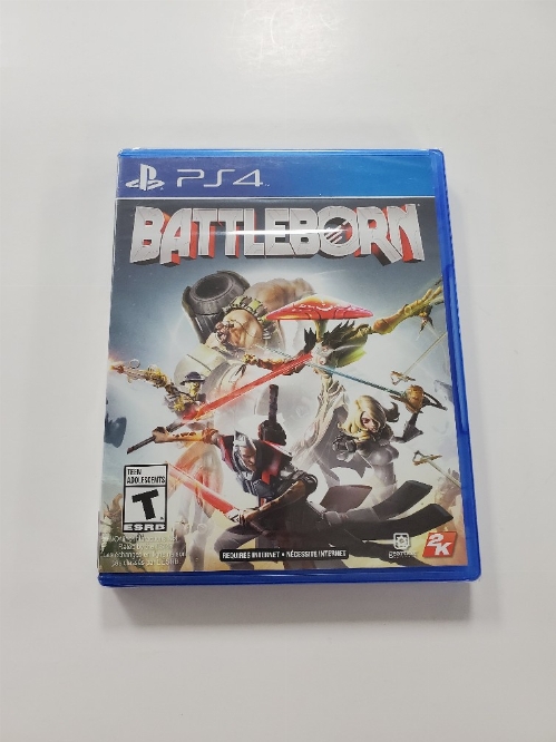 Battleborn (NEW)