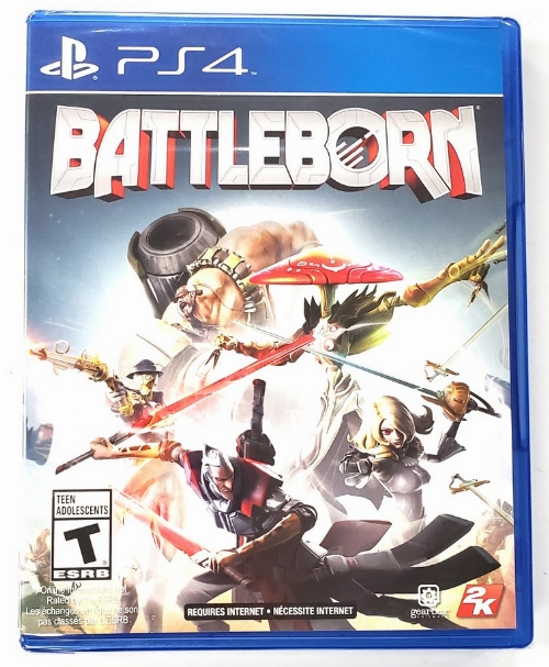 Battleborn (NEW)