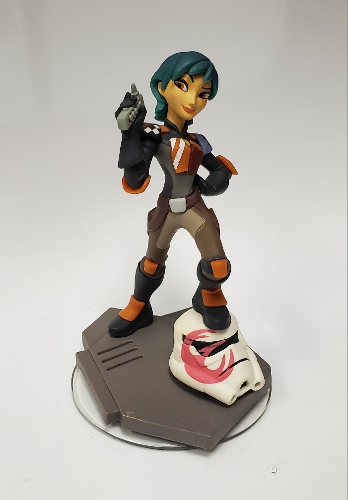 Sabine Wren (C)