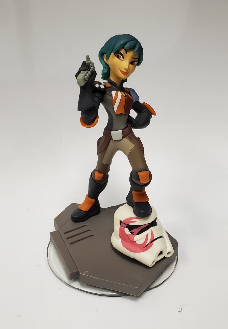 Sabine Wren (C)