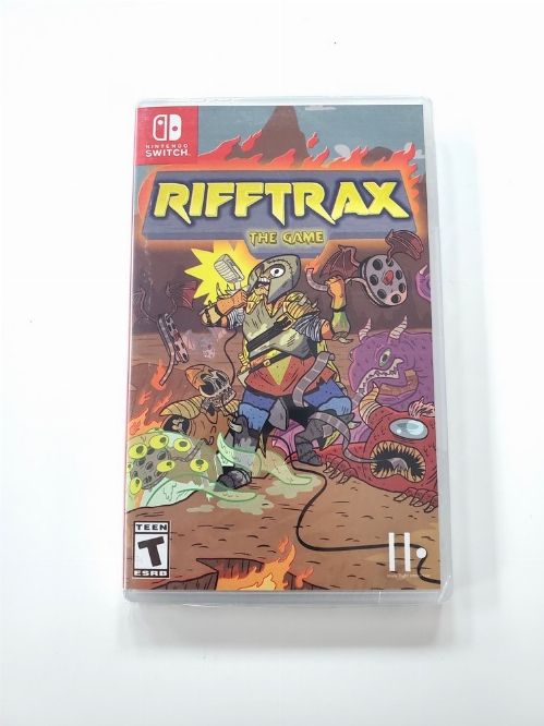 Rifftrax: The Game (NEW)