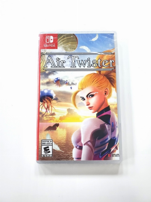 Air Twister (NEW)