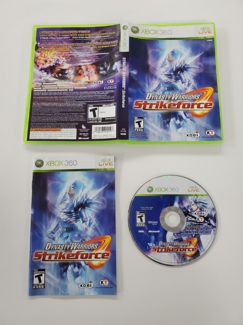 Dynasty Warriors: Strikeforce (CIB)