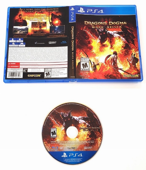 Dragon's Dogma: Dark Arisen (CIB)