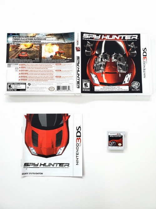 Spy Hunter (CIB)
