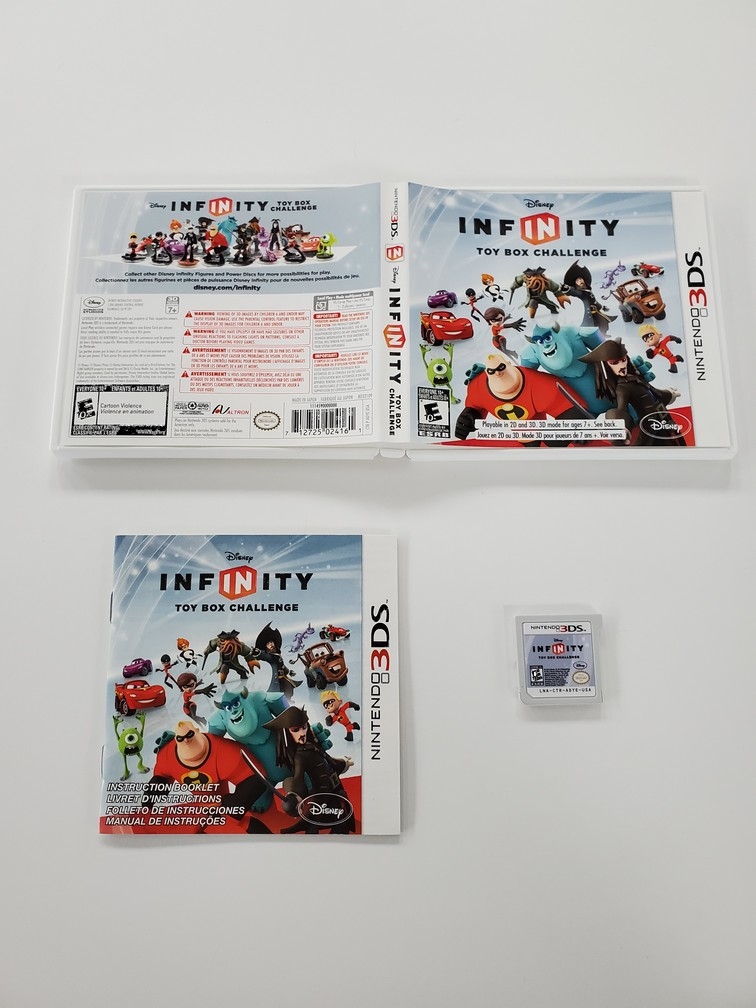 Disney: Infinity (CIB)