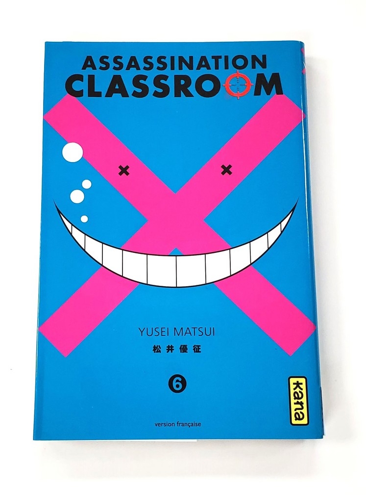 Assassination Classroom (Vol.6) (Francais)