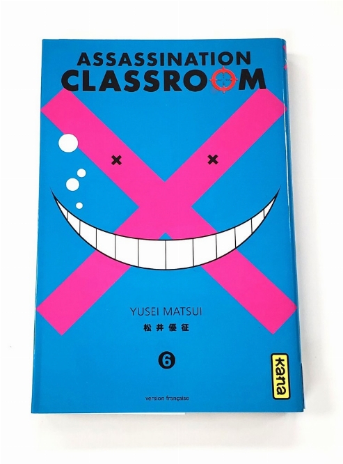 Assassination Classroom (Vol.6) (Francais)