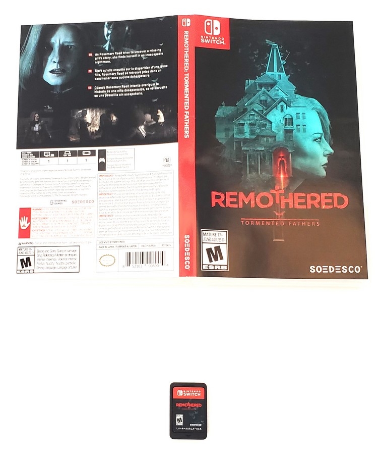 Remothered: Tormented Fathers (CIB)