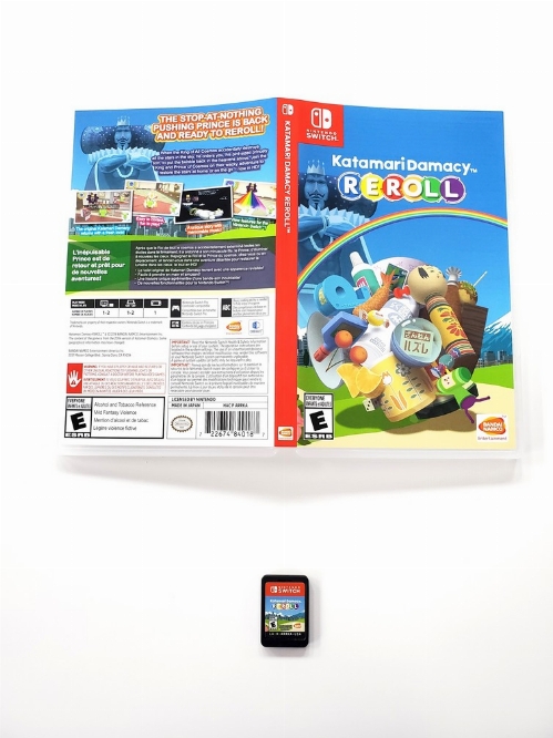 Katamari Damacy: Reroll (CIB)