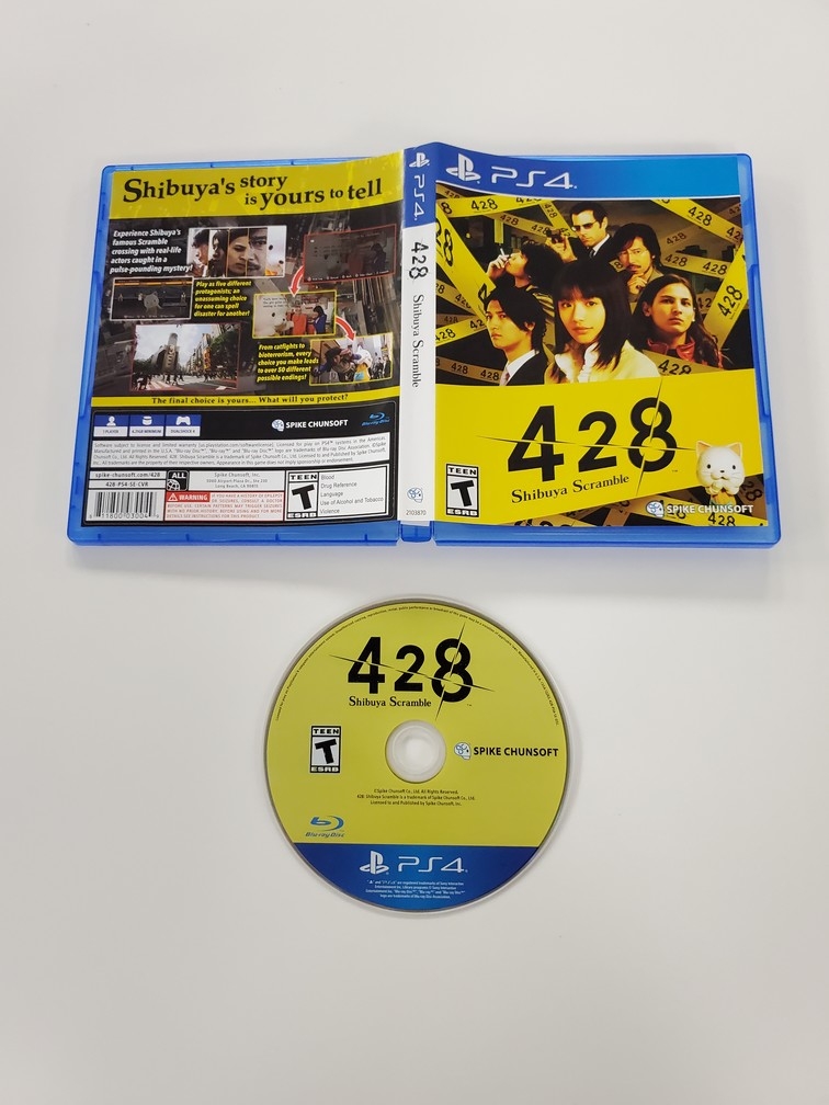 428: Shibuya Scramble (CIB)