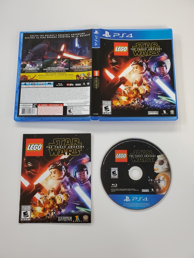 LEGO Star Wars: The Force Awakens (CIB)