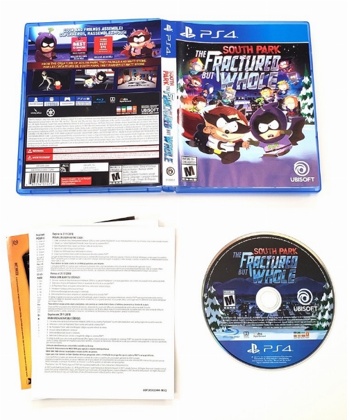 South Park: The Fractured But Whole (CIB)