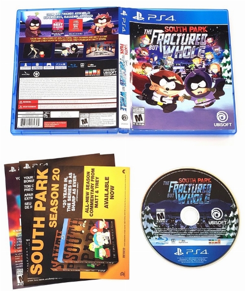 South Park: The Fractured But Whole (CIB)