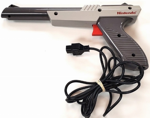 Nintendo NES - Grey Zapper
