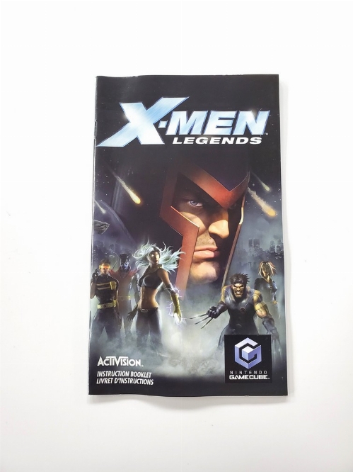 X-Men: Legends (I)