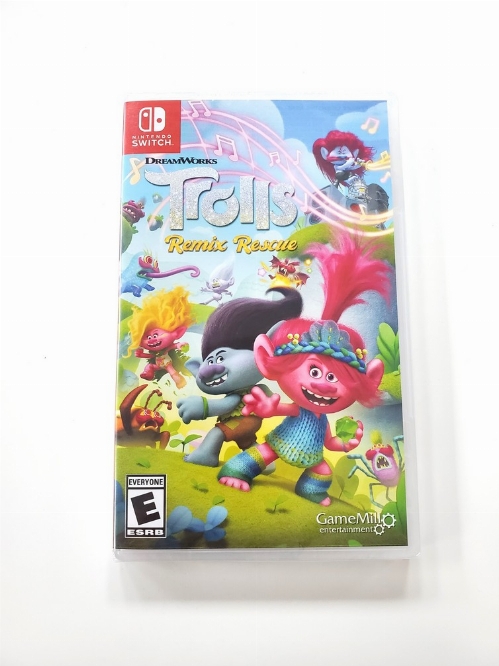 Trolls: Remix Rescue (NEW)