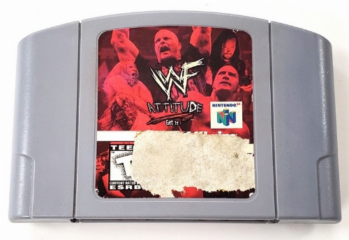 WWF Attitude * (C)