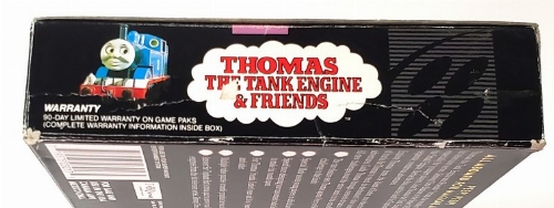 Thomas the Tank Engine & Friends (CIB)