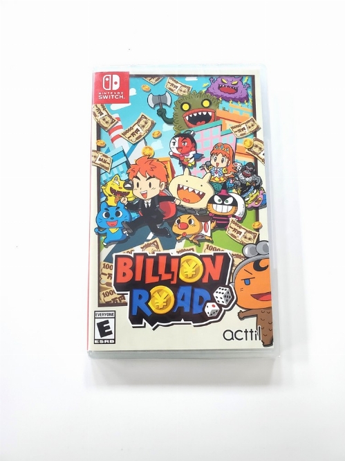 Billion Road (NEW)