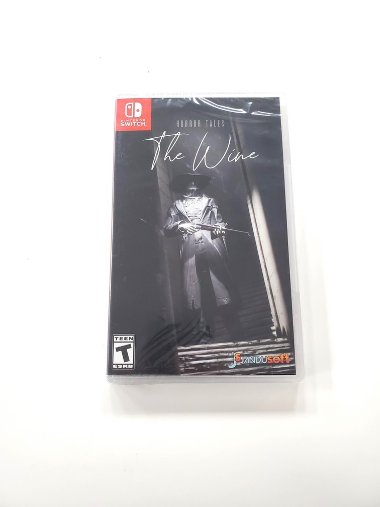 Horror Tales: The Wine (NEW)