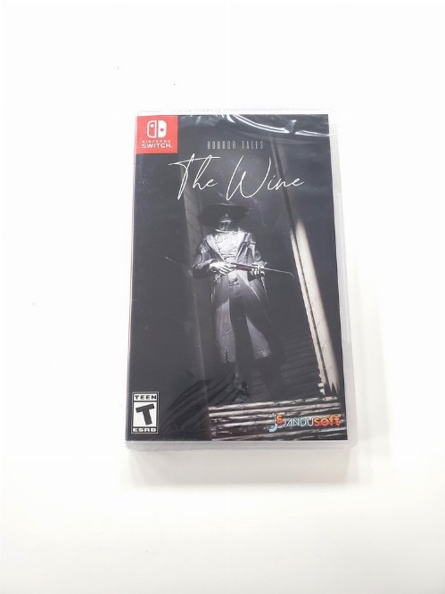 Horror Tales: The Wine (NEW)