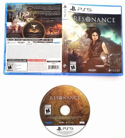 Resonance: A Plague Tale Legacy (CIB)