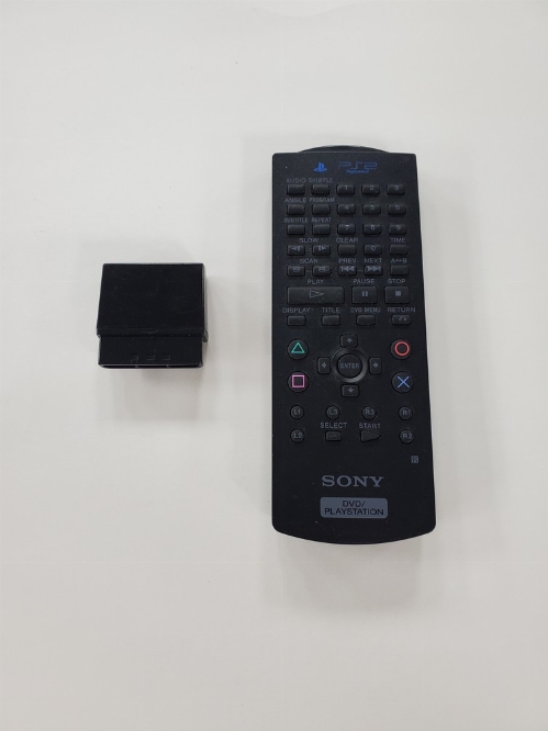 Playstation 2 DVD Remote