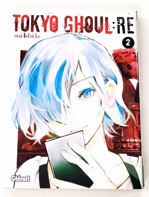 Tokyo Ghoul: RE (Vol.2) (Francais)