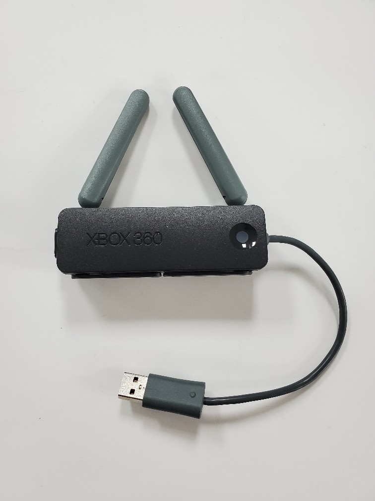 Xbox 360 WiFi Black Adapter