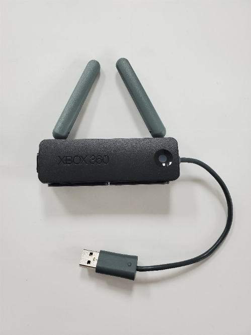Xbox 360 WiFi Black Adapter