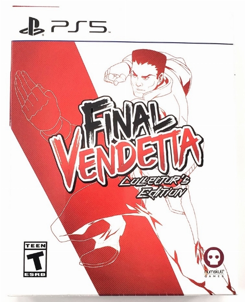 Final Vendetta [Collector's Edition] (NEW)