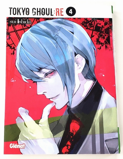 Tokyo Ghoul: RE (Vol.4) (Francais)