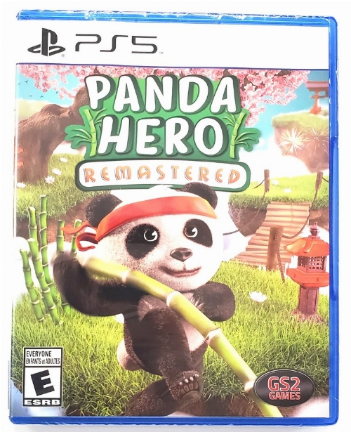 Panda Hero: Remastered (NEW)
